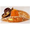 Image 1 : PAIR OF 1960S PIGALLE SOMBRERO LARGE