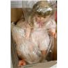 Image 1 : BOX OF ASSORTED VINTAGE DOLLS 1950S 1960S