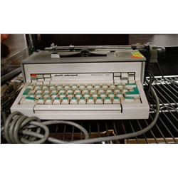 1960S OLIVETTI UNDERWOOD ELECTRIC TYPEWRITER