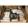 Image 1 : BOX FULL OF VINTAGE CASSETTES:  ROCK, POP ETC.