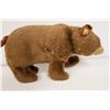 Image 1 : ANTIQUE WIND UP MECHANICAL BEAR