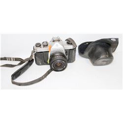 VINTAGE ASAHI PENTAX 35 MM CAMERA