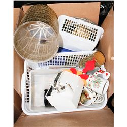 LARGE MYSTERY BOX OF ESTATE ITEMS