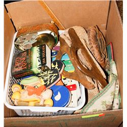 LARGE MYSTERY BOX OF ESTATE ITEMS