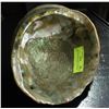 Image 1 : LARGE ABALONE SHELL SMUDGE POT