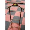 Image 1 : VINTAGE WOODEN MENS SUIT WARDROBE RACK