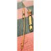 Image 1 : 1950S HUNTING BOW WITH ARROWS