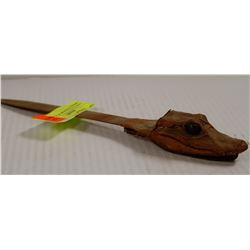 CAMAN ALLIGATOR HEAD LETTER OPENER