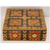Image 1 : RUSSIAN MADE INLAD WOODEN BOX