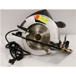 MASTERCRAFT ELECTRIC CIRCULAR SAW