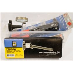 TUB OFF ASSORTED TOOLS, BITS AND ACCESSORIES