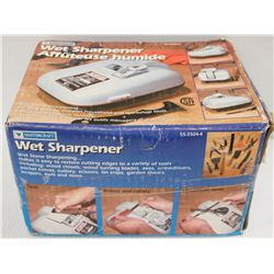 MASTERCRAFT WET SHARPENER WITH BOX