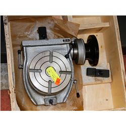 432MM PRECISION ROTARY TABLE MACHINISTS