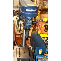 MASTERCRAFT DRILL PRESS