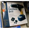 Image 1 : TNT 18V CORDLESS DRILL IN BOX