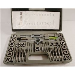 49 PIECE TAP AND DIE SET