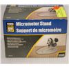 Image 1 : MICROMETER STAND IN BOX