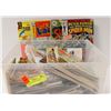 Image 1 : BOX OF ASSORTED VINTAGE COMICS