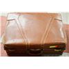 Image 1 : ANTIQUE LEATHER SUITCASE
