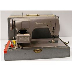 VINTAGE KENMORE SEWING MACHINE