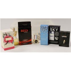 ASSORTED VINTAGE PERFUMES