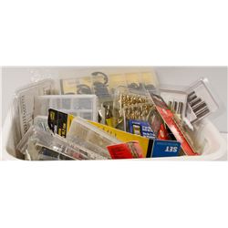 SELECTION OF ASSORTED TOOLS AND CALIPRES