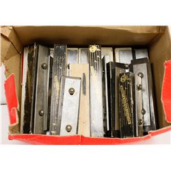 BOOSEY HAWKES CHIME BAR SET ENGLISH VINTAGE