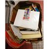 Image 1 : BOX FULL OF VINTAGE MUSIC BOOKS