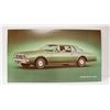 Image 1 : 1979 IMPALA SPORT COUPE DEALER PICTURE LARGE