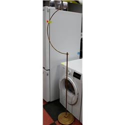 ANTIQUE PLANT OR BIRD CAGE STAND