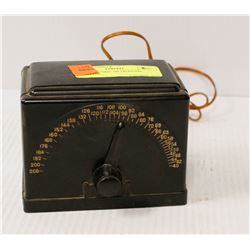1940S ELECTRIC METRONOME BAKELITE