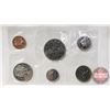 Image 2 : RCM (2) Uncirculated Coin Sets (1969; 1970)