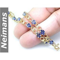 1.50 ct Blue Topaz Solitaire Pendant 14kt Gold