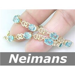 Certified 5.75 ct Green Amethyst Ring 14kt Gold