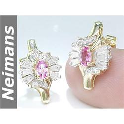 24.25 ct Gem Certified Ruby Bracelet 14kt Gold