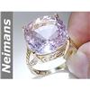 Image 1 : Vintage Certified 3.00 ct Sapphire & Diamond Ring 14kt