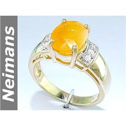 Vintage 1.25 ct Peridot Ring 14k Gold CERTIFIED