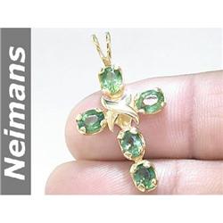 Certified 3.25 ct Ruby & Diamond Ring 14kt Gold