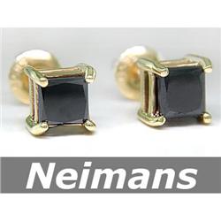 Vintage Certified 1.75 ct Red Spinel & Diamond Ring 14k