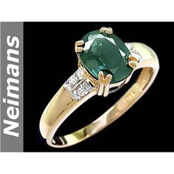 Men's 3.50 ct Ruby & Diamond Gents Ring 14kt CERTIFIED