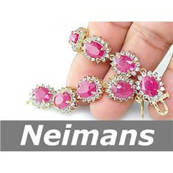 Gem Certified 2.25 ct Tanzanite & Diamond Ring 14K Gold