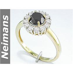 Gem Quality 3.00 ct Certified Aquamarine Ring 14kt Gold