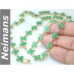 Top Gem Cert .75 ct Orange & White Sapphire Ring 14kt