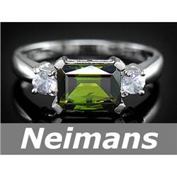 Certified .50 ct VS-SI Diamond Cocktail Ring 14k Gold