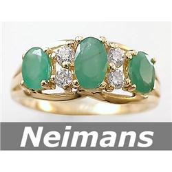 Gem Certified 7.25 ct Ruby & VS Diamond Ring 14kt Gold