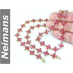 USGL Certified .25 ct Diamond Cross Pendant 14k Gold