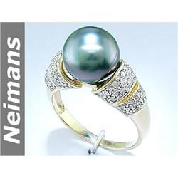 Mined Gem .50 ct Pink Spinel Pendant 14kt Gold