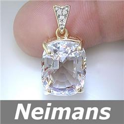 .50 ct Tanzanite & Diamond Ring 14kt Gold CERT