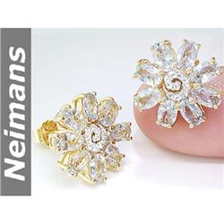 USGL Certified 1.00ct VS Diamond Cocktail Ring 14K Gold