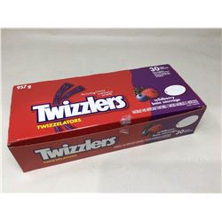 Case of Twizzlers Wildberry